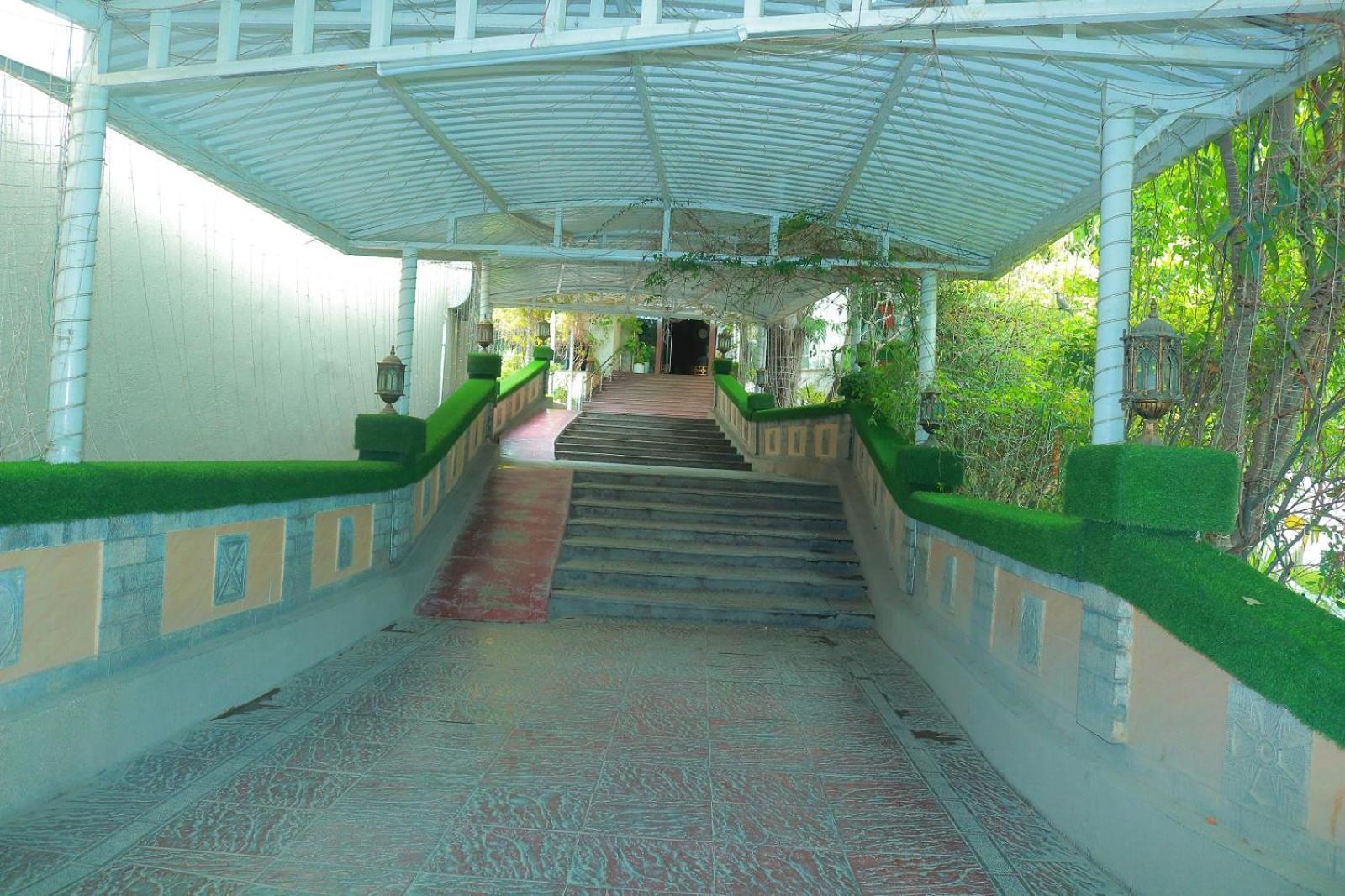 Safari Club 1 Hotell Rawalpindi Eksteriør bilde
