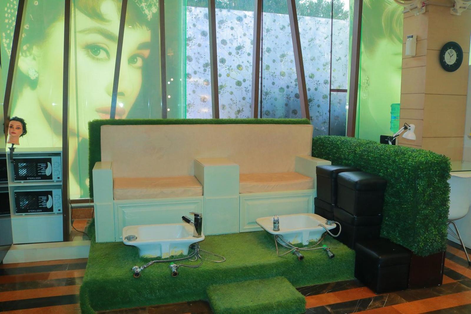 Safari Club 1 Hotell Rawalpindi Eksteriør bilde