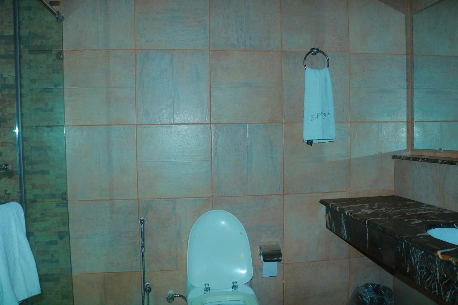 Safari Club 1 Hotell Rawalpindi Eksteriør bilde