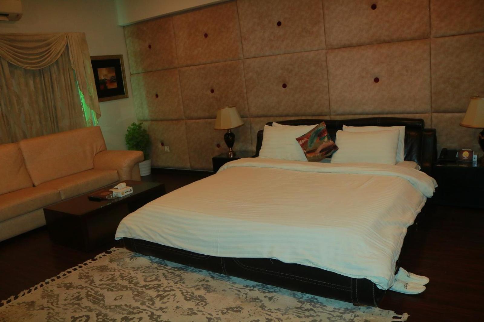 Safari Club 1 Hotell Rawalpindi Eksteriør bilde