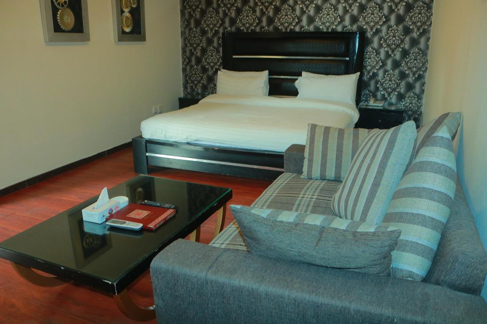 Safari Club 1 Hotell Rawalpindi Eksteriør bilde
