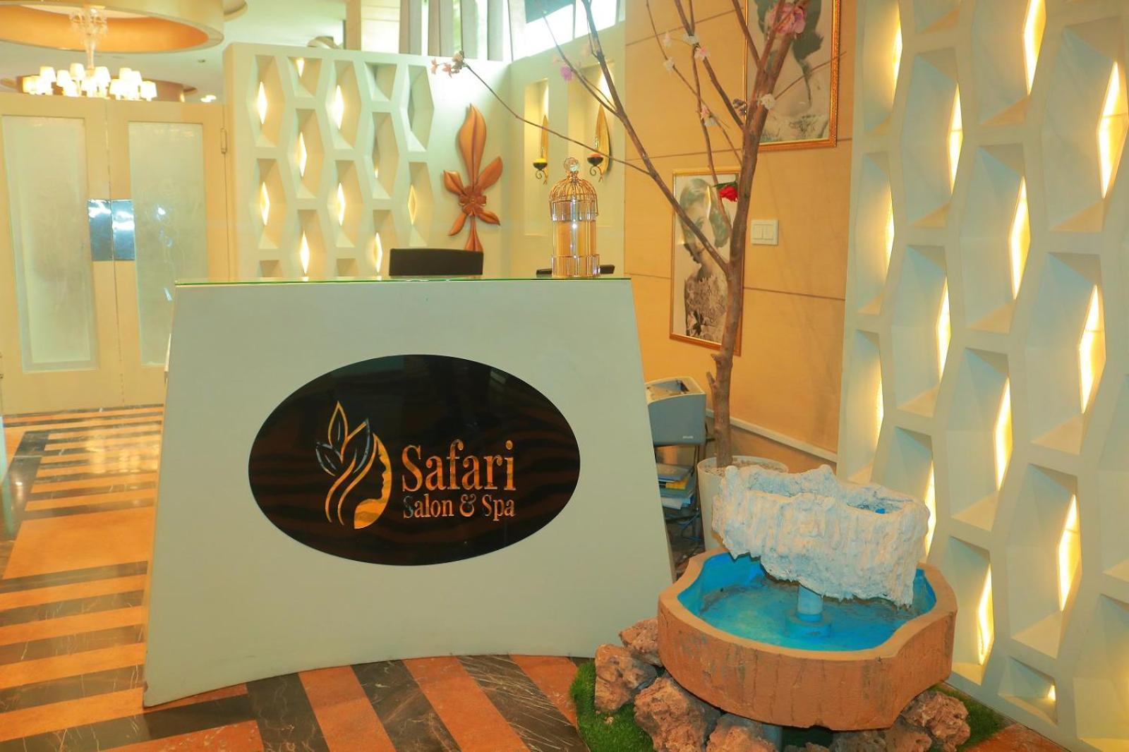 Safari Club 1 Hotell Rawalpindi Eksteriør bilde