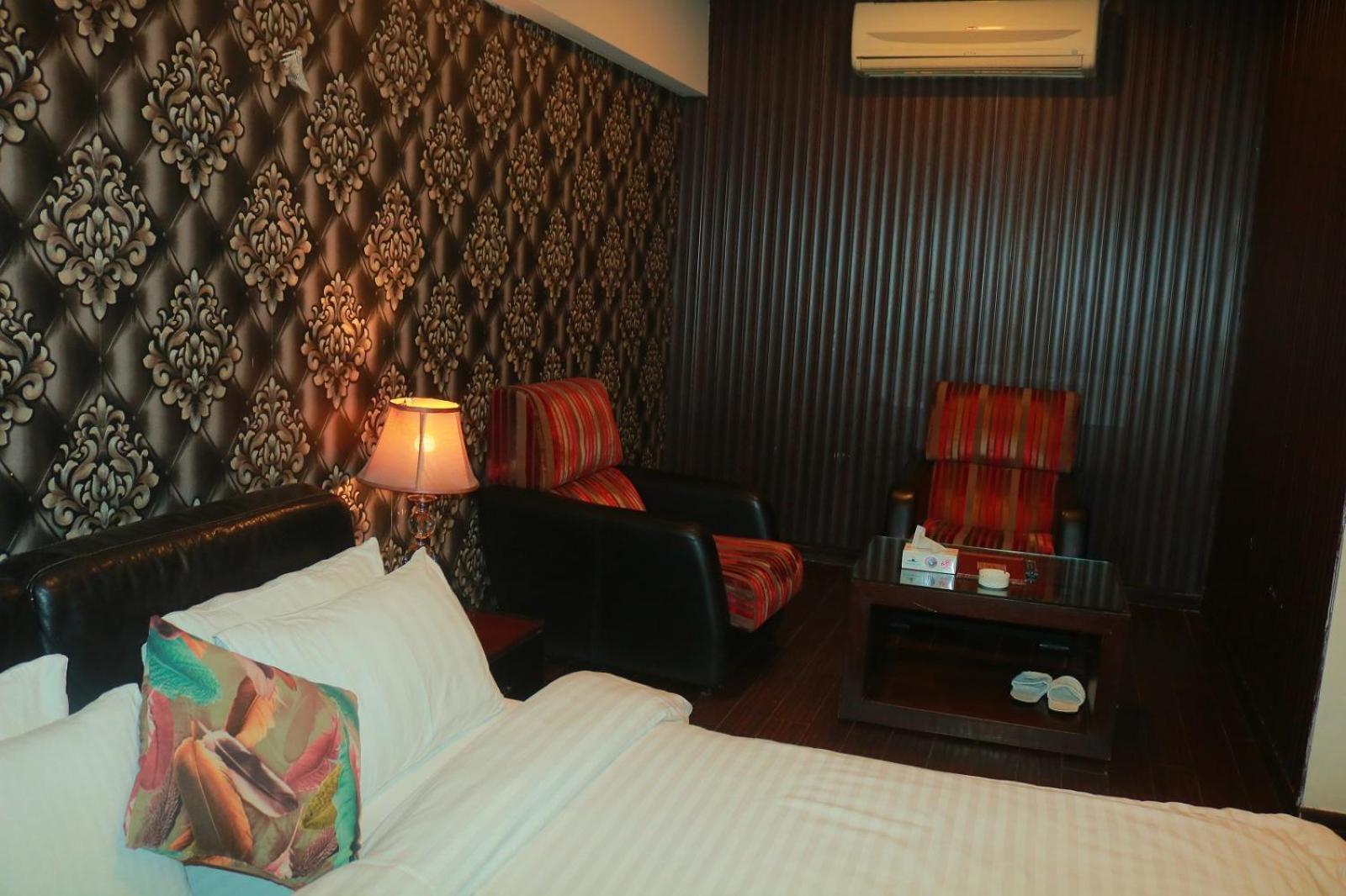 Safari Club 1 Hotell Rawalpindi Eksteriør bilde
