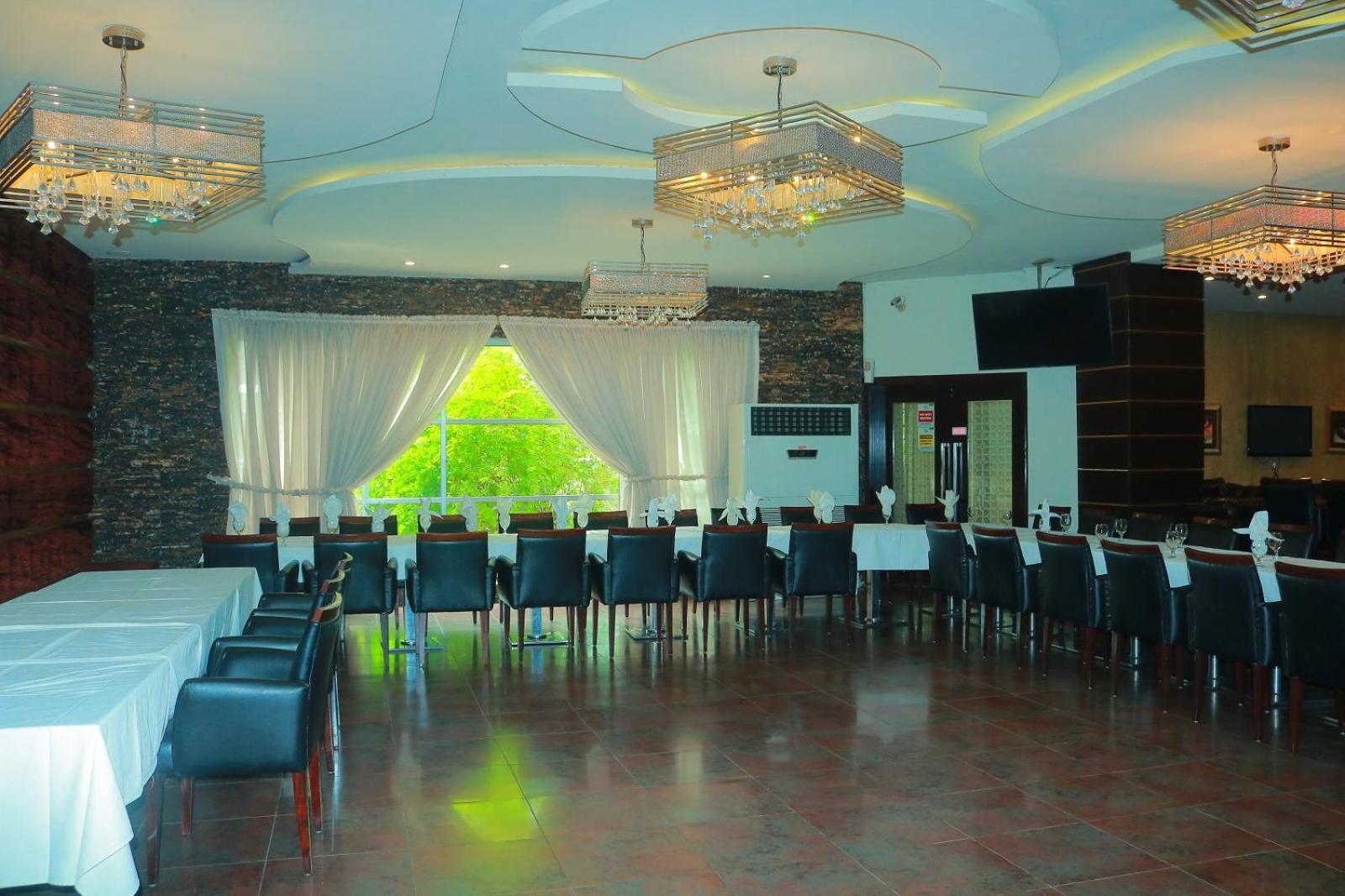 Safari Club 1 Hotell Rawalpindi Eksteriør bilde