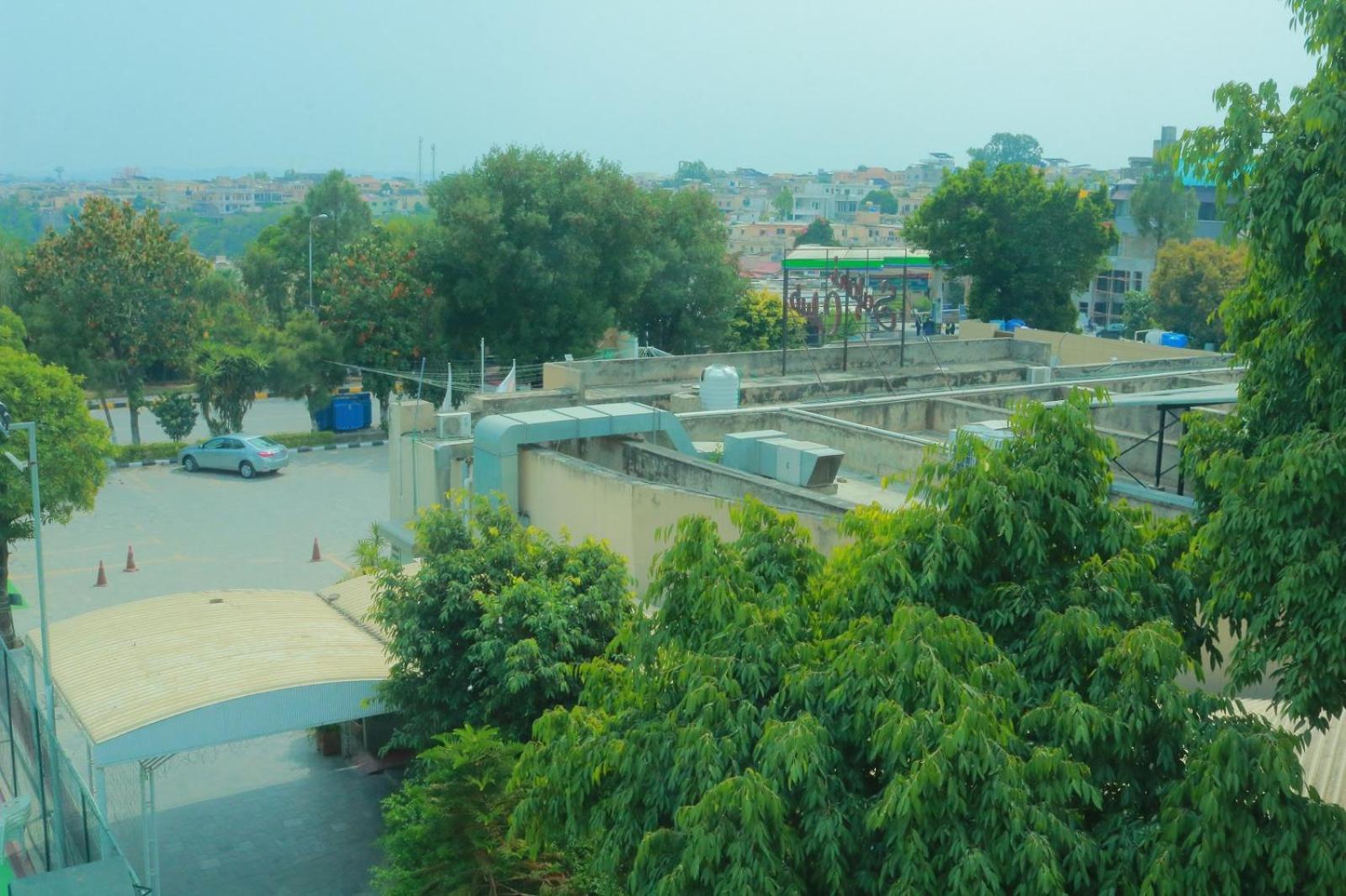 Safari Club 1 Hotell Rawalpindi Eksteriør bilde