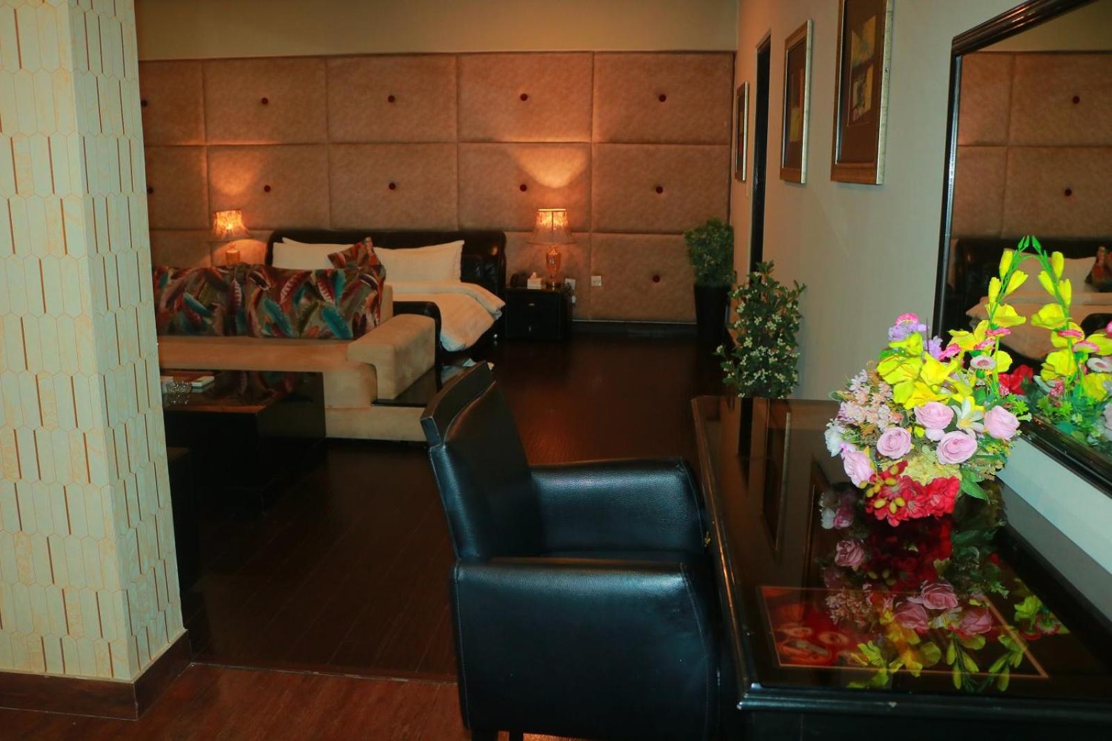 Safari Club 1 Hotell Rawalpindi Eksteriør bilde