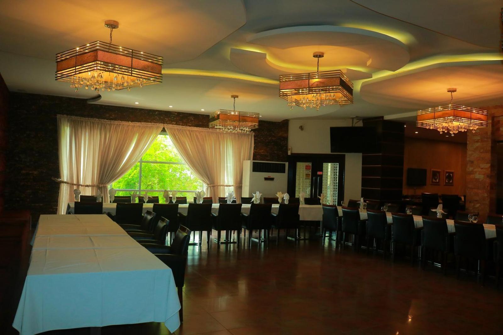 Safari Club 1 Hotell Rawalpindi Eksteriør bilde