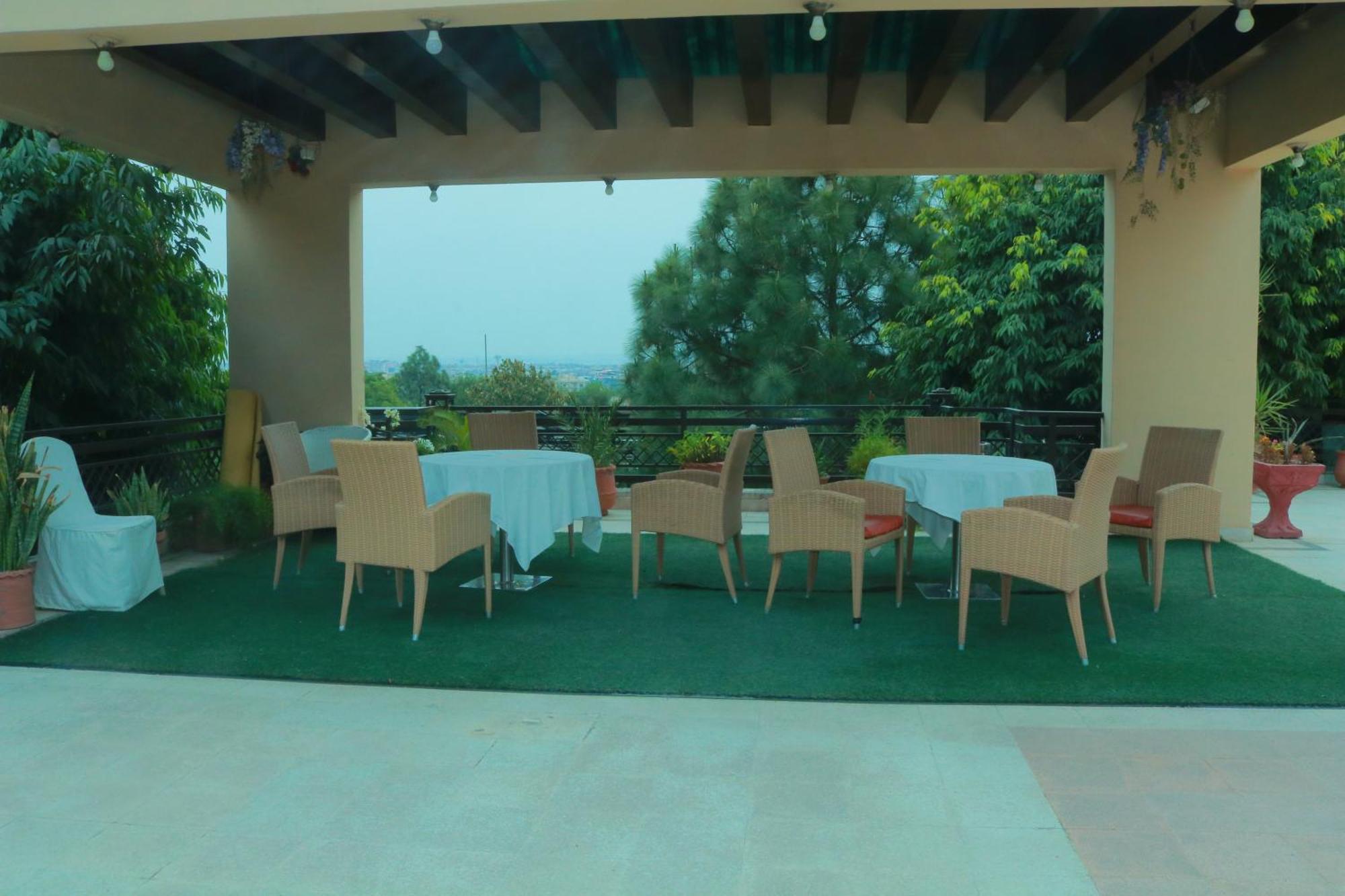 Safari Club 1 Hotell Rawalpindi Eksteriør bilde