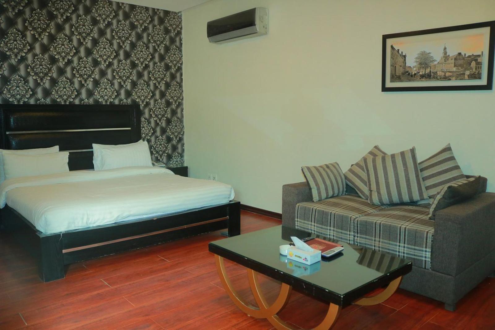 Safari Club 1 Hotell Rawalpindi Eksteriør bilde
