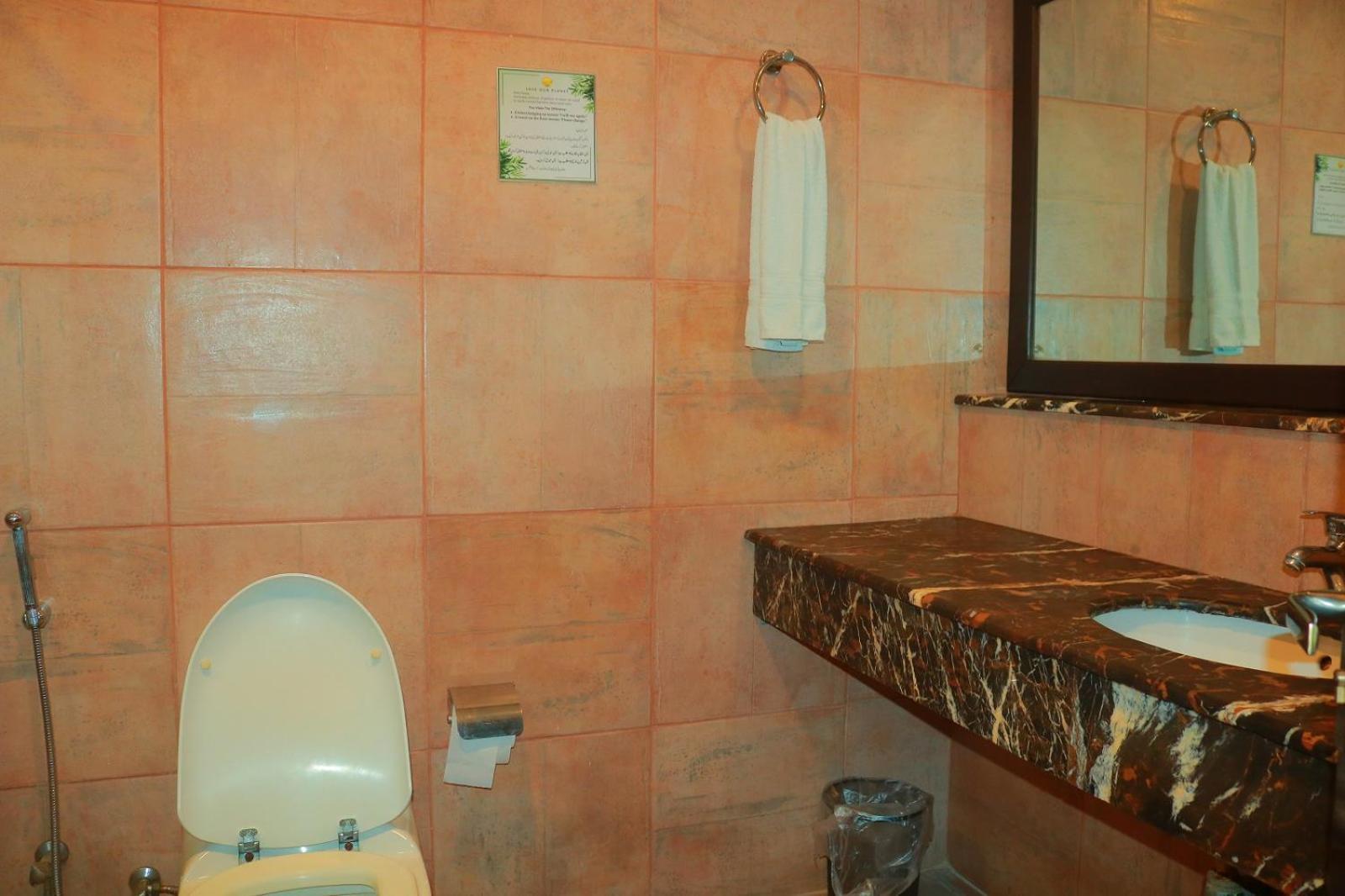 Safari Club 1 Hotell Rawalpindi Eksteriør bilde