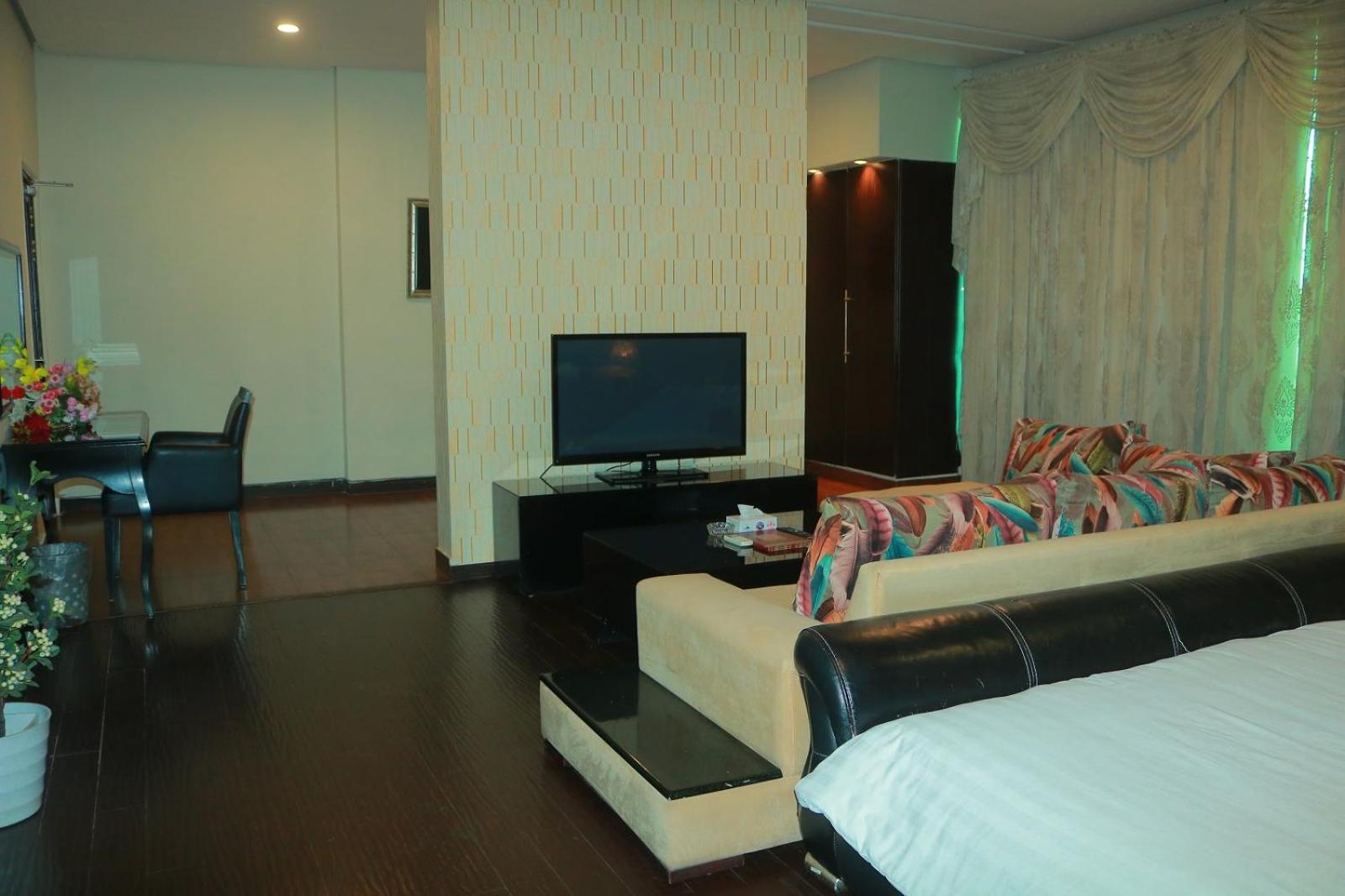 Safari Club 1 Hotell Rawalpindi Eksteriør bilde