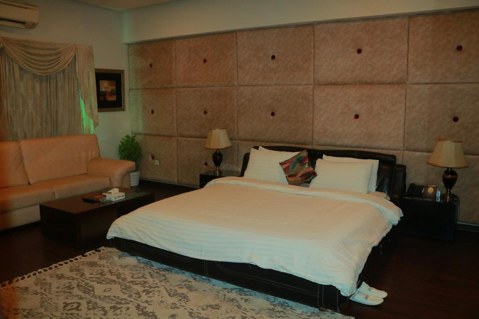 Safari Club 1 Hotell Rawalpindi Eksteriør bilde