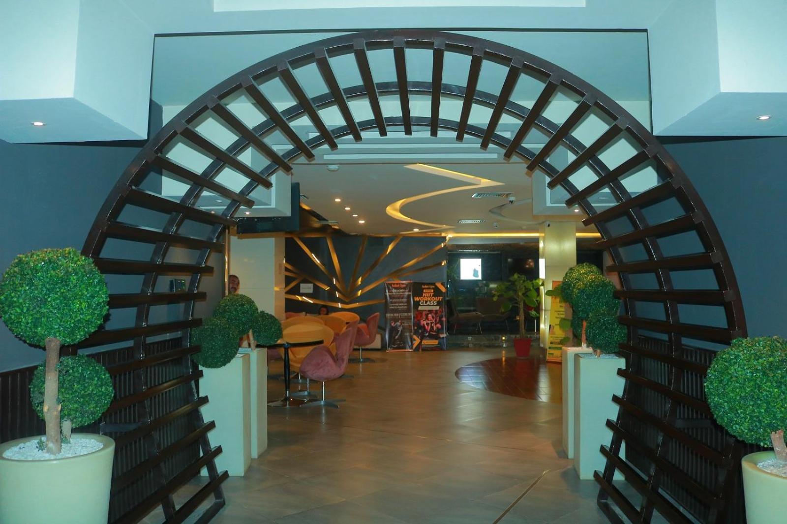 Safari Club 1 Hotell Rawalpindi Eksteriør bilde