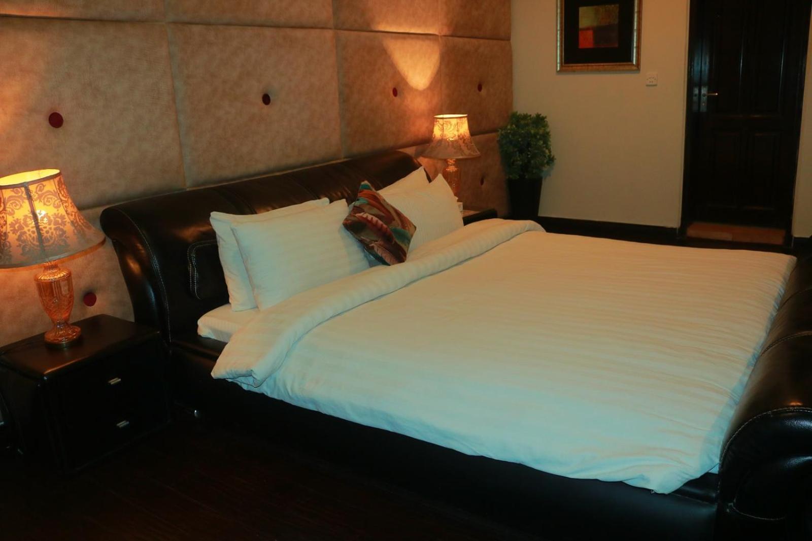 Safari Club 1 Hotell Rawalpindi Eksteriør bilde