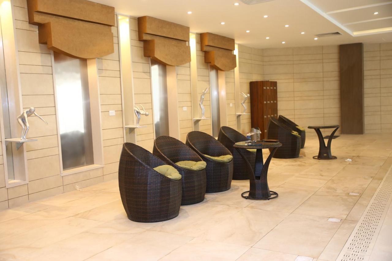 Safari Club 1 Hotell Rawalpindi Eksteriør bilde